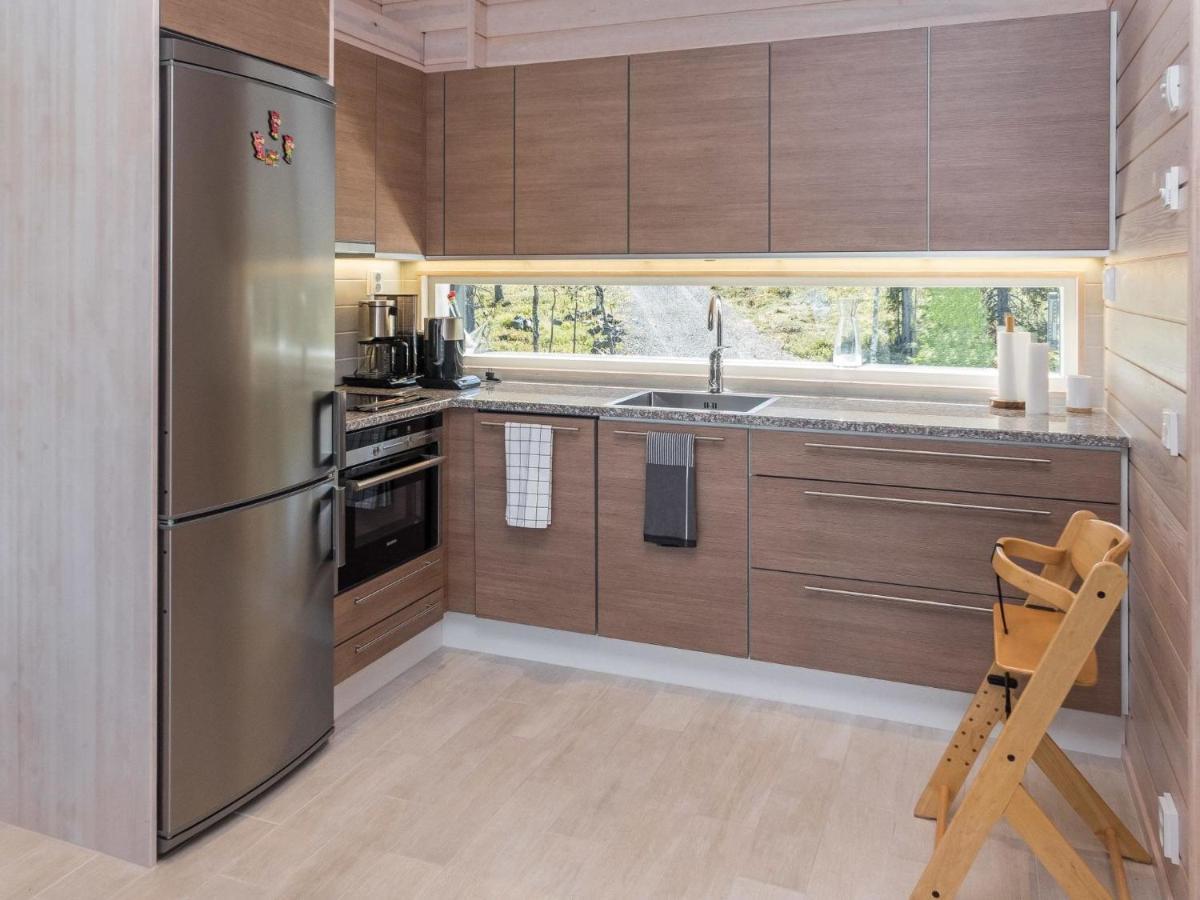 Holiday Home Holy Lake Rantasauna By Interhome Niskala Εξωτερικό φωτογραφία