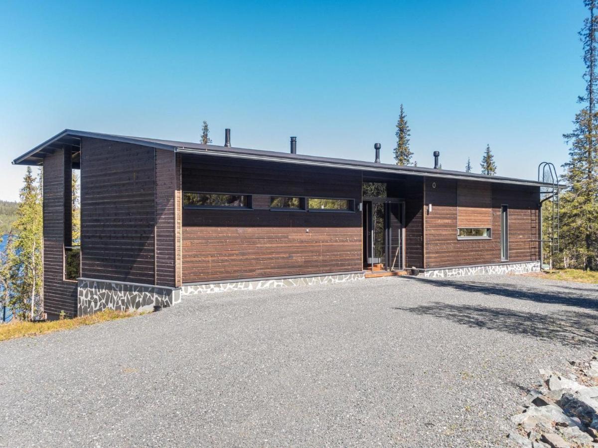 Holiday Home Holy Lake Rantasauna By Interhome Niskala Εξωτερικό φωτογραφία