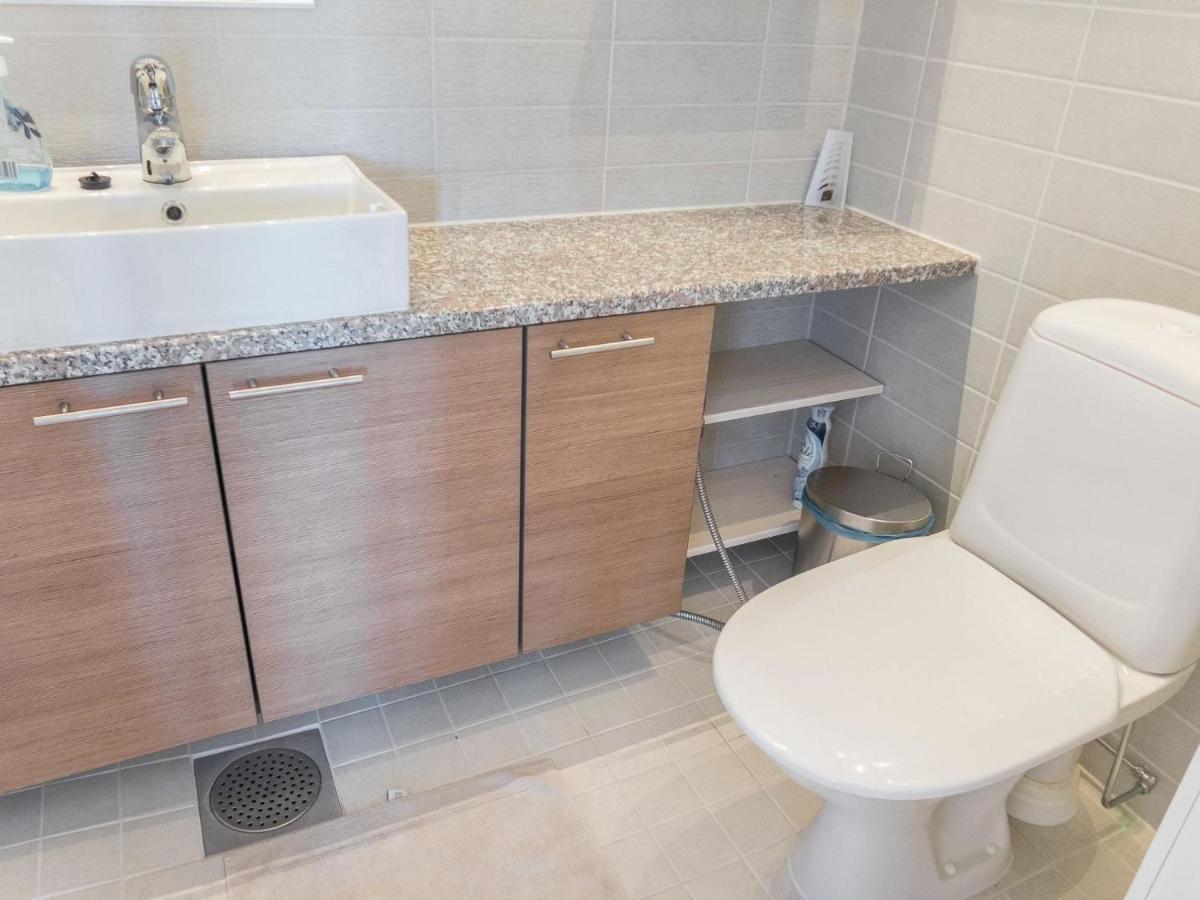 Holiday Home Holy Lake Rantasauna By Interhome Niskala Εξωτερικό φωτογραφία